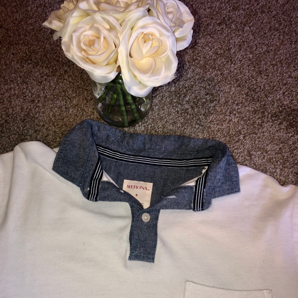Merona Men’s Polo